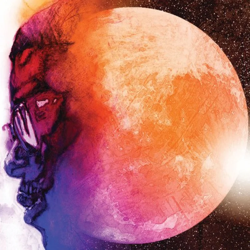 Kid Cudi - Man on the Moon: End of Day Vinyl LP