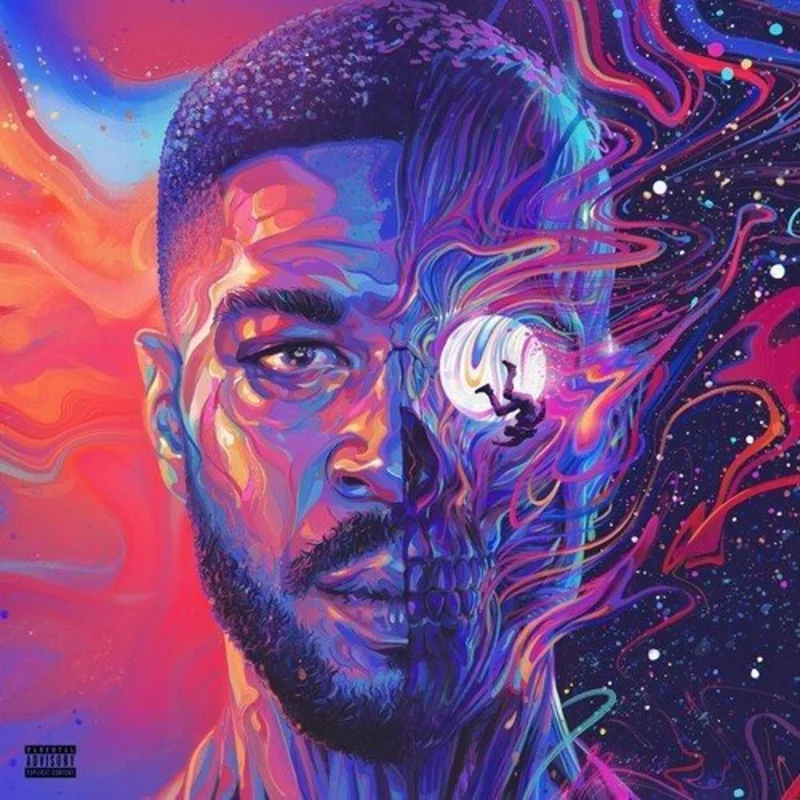 Kid Cudi - Man on the Moon III: The Chosen Vinyl LP