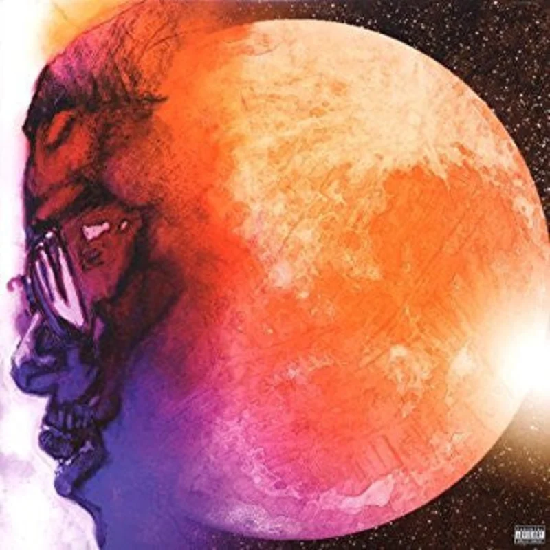 Kid Cudi  Man On The Moon: The End Of Day (Quick Ship)