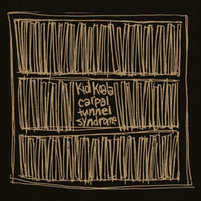 Kid Koala - Carpal Tunnel Syndrome (Deluxe 25th Anniversary Edition) Vinyl LP