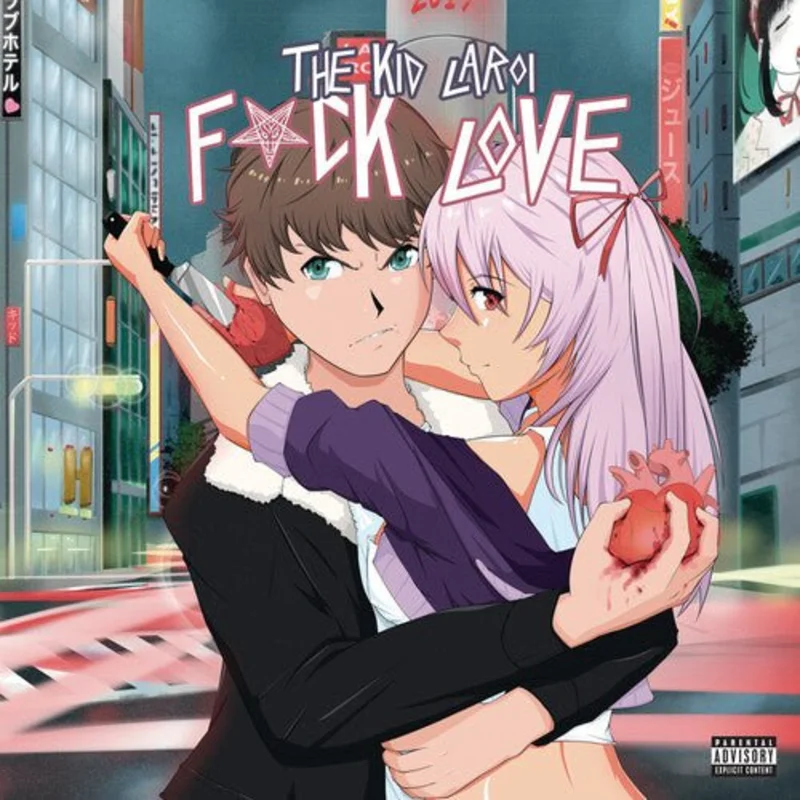 Kid Laroi - F*ck Love Vinyl LP