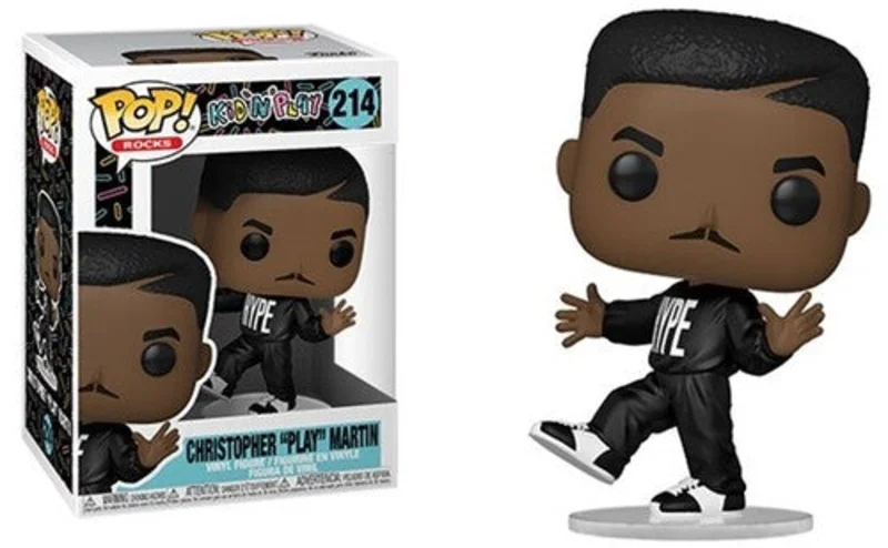 Kid 'N Play, Play - Funko Pop!