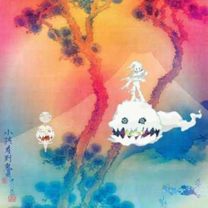 Kids See Ghosts - Kids See Ghosts Vinyl LP