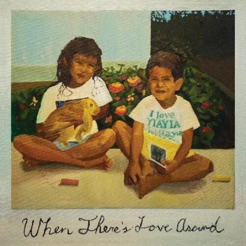 Kiefer - When There's Love Around Vinyl LP