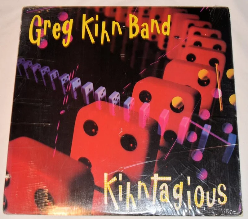 Kihn, Greg - Kihntagious
