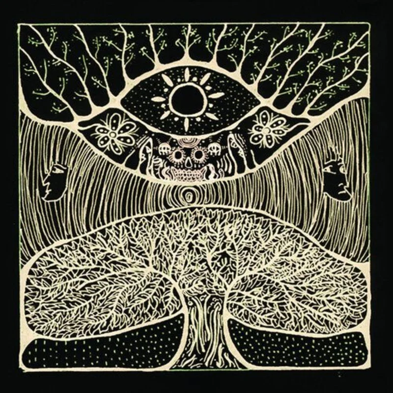 Kikagaku Moyo - Kikagaku Moyo (self-titled)(Indie Exclusive) Vinyl LP