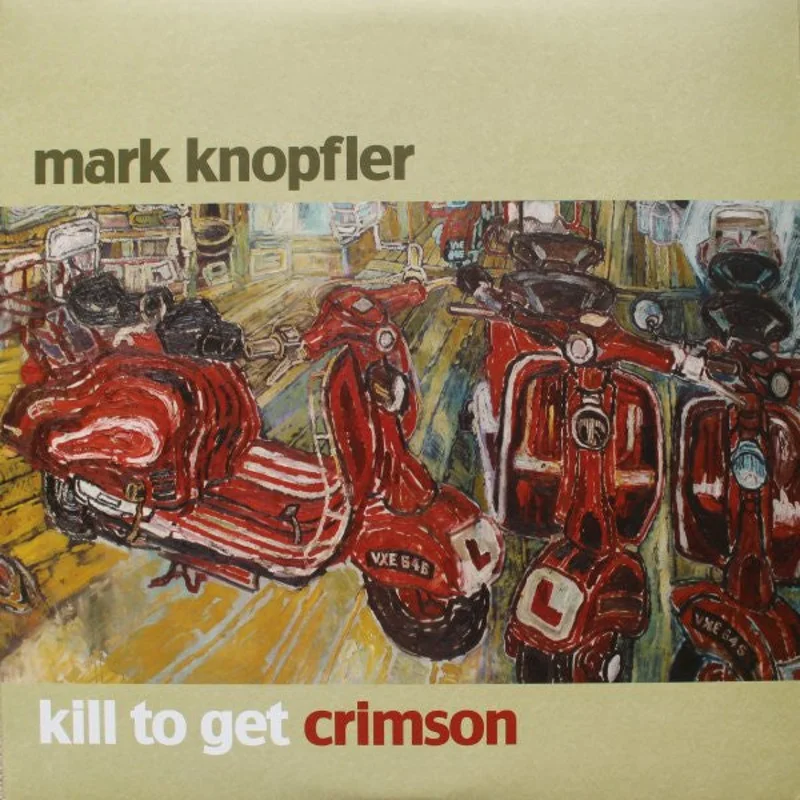 Kill To Get Crimson