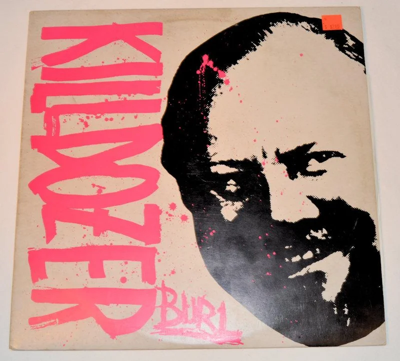 Killdozer - Burl