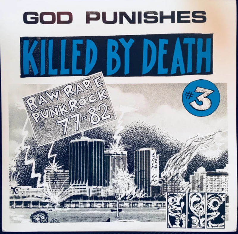 Killed By Death #3