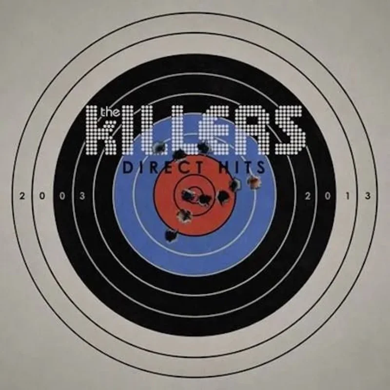 Killers, The - Direct Hits Vinyl Record