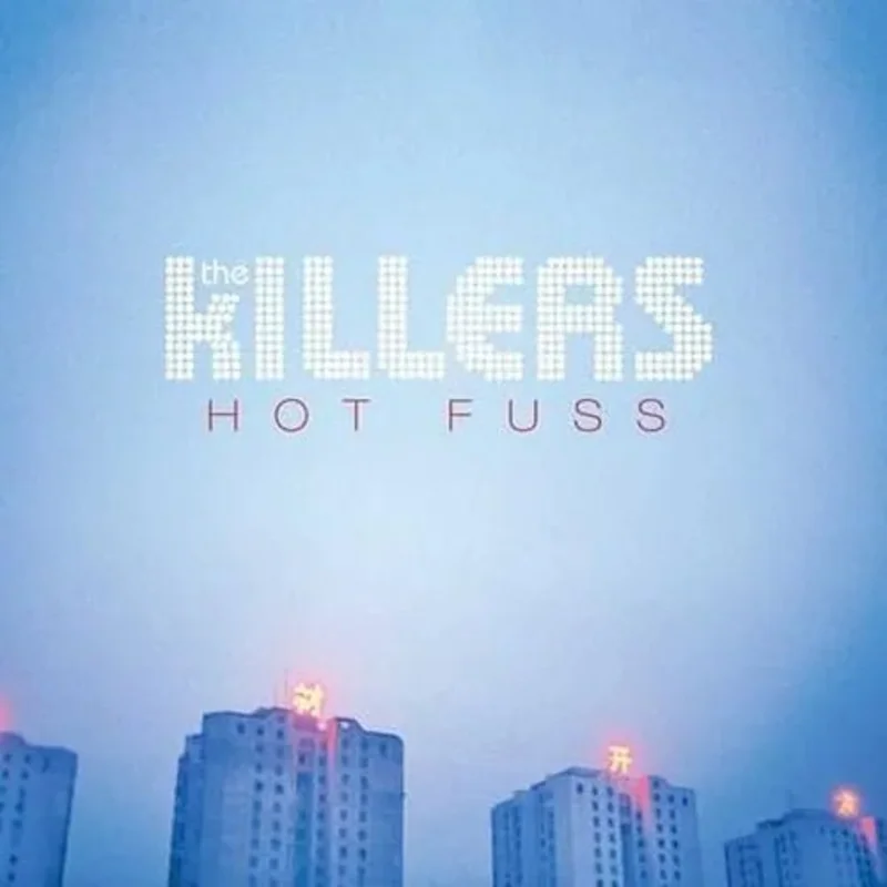 Killers, The  - Hot Fuss - (180g) Vinyl Record *