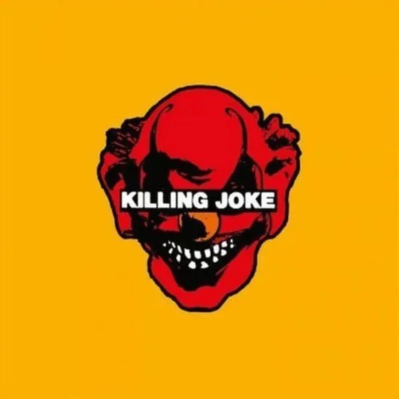 Killing Joke - Killing Joke (Featuring Dave Grohl) - Vinyl Record 180g Import 2LP