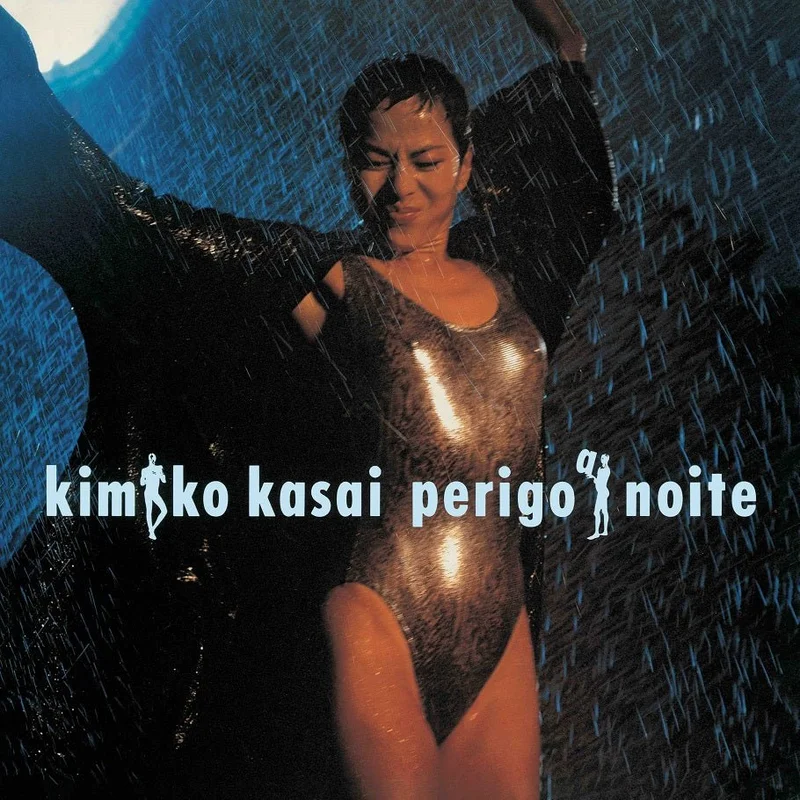 Kimiko Kasai - Perigo A Inoite Vinyl LP