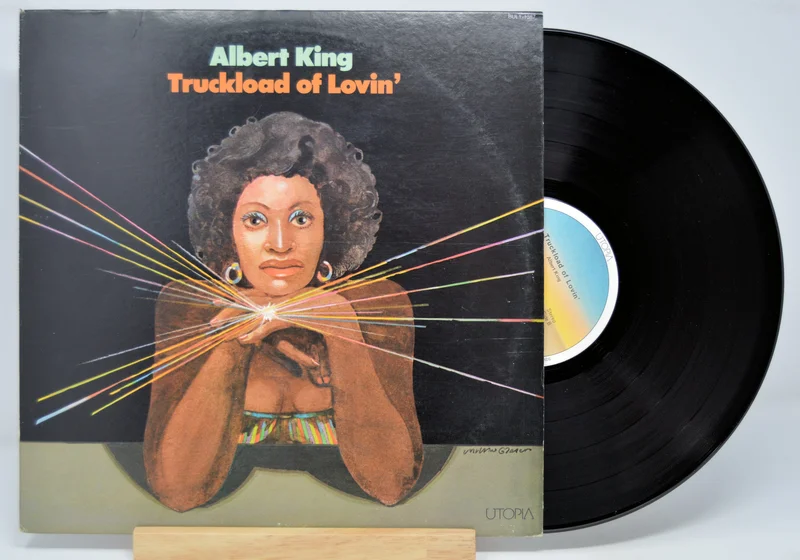 King, Albert - Truckload of Lovin'