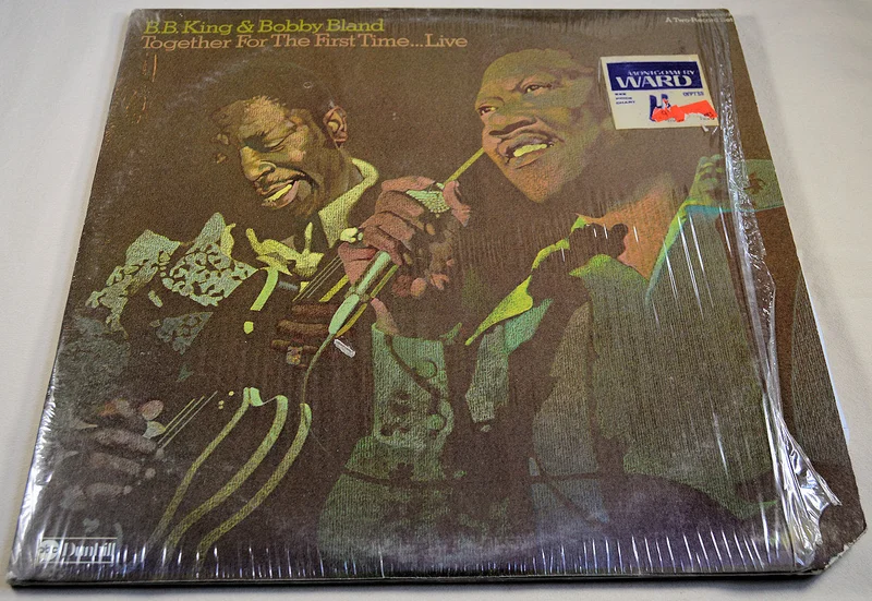 King, B.B. / Bland, Bobby - Together First Time