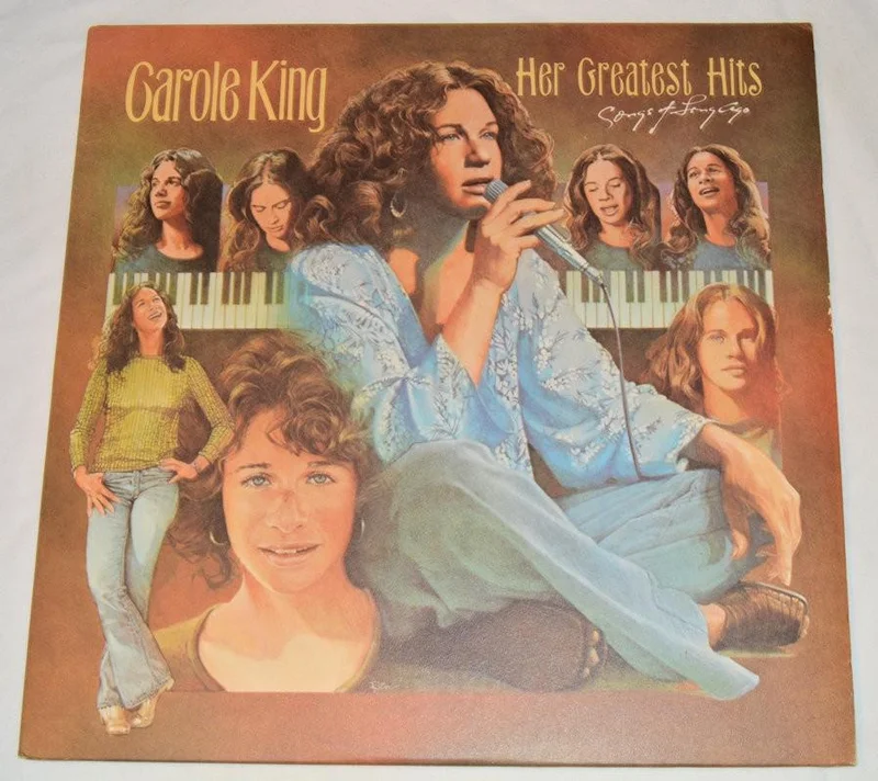 King, Carole - Her Greatest Hits