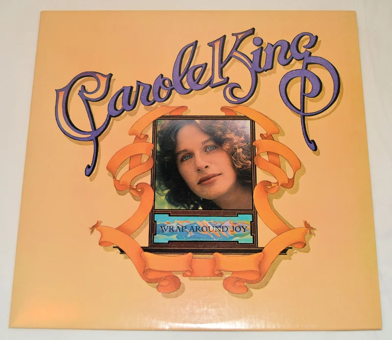 King, Carole - Wrap Around Joy
