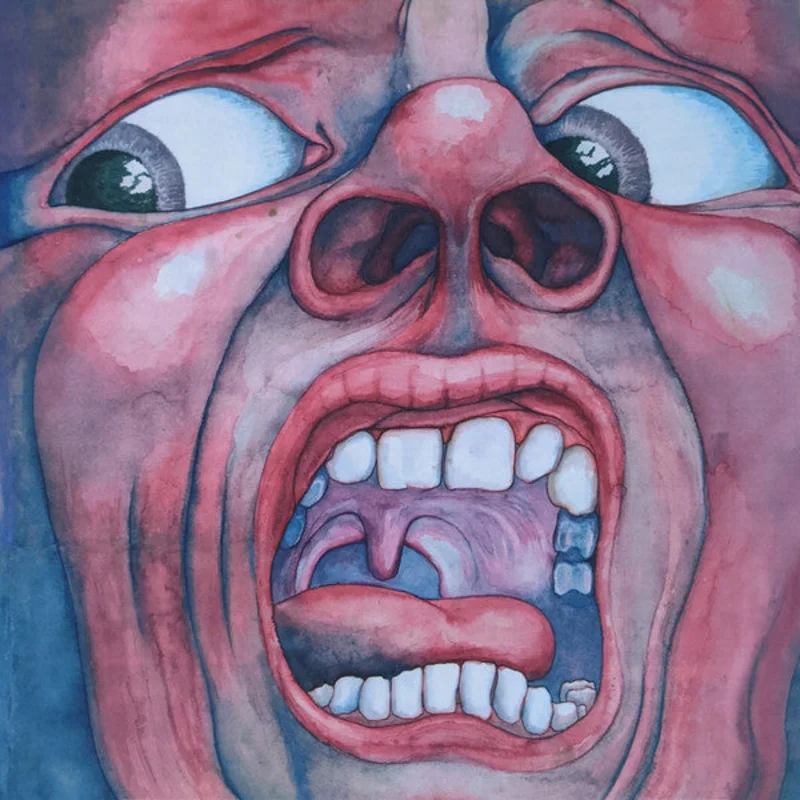 King Crimson  In The Court Of The Crimson King (50th Anniversary Edition) (Quick Ship)