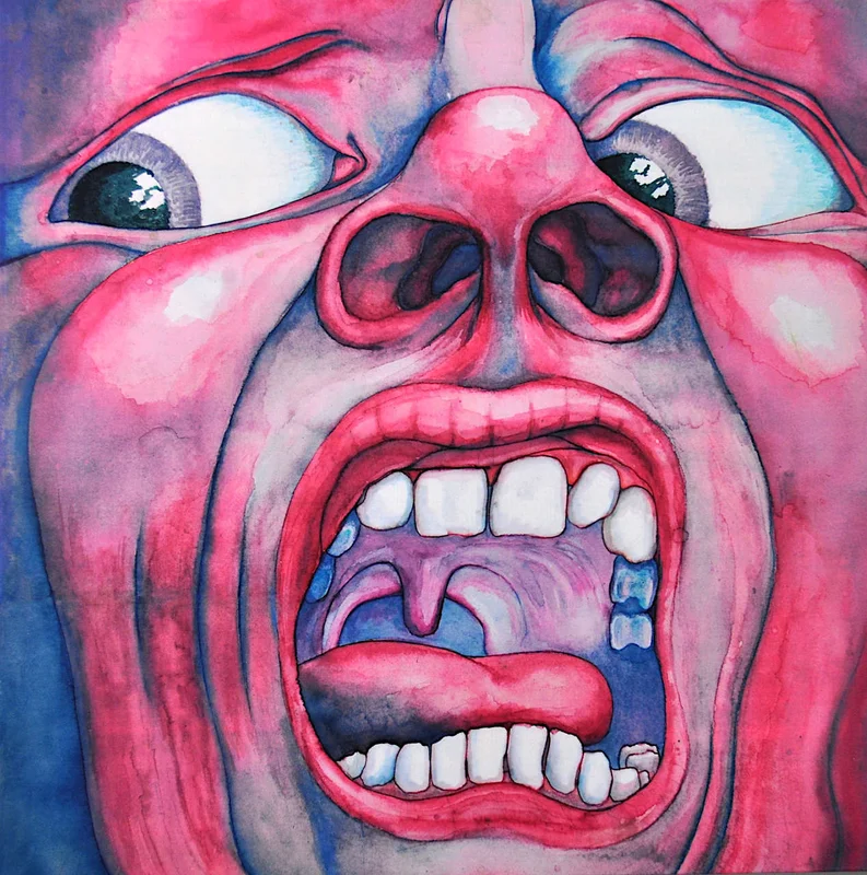 King Crimson - In The Court Of The Crimson King (Gatefold )(Arrives in 21 Days)
