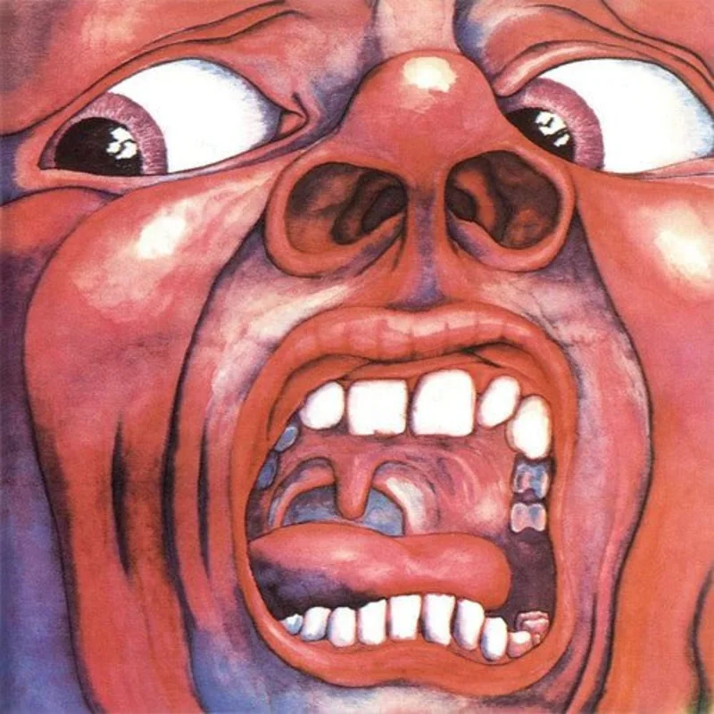 King Crimson - In the Court of the Crimson