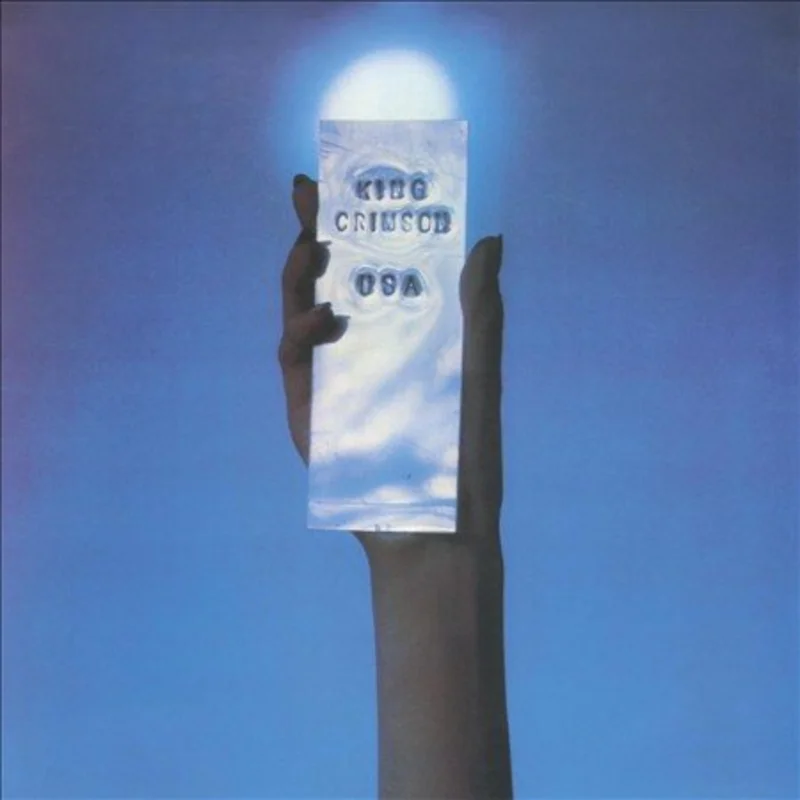 King Crimson USA - (M) (ONLINE ONLY!!)