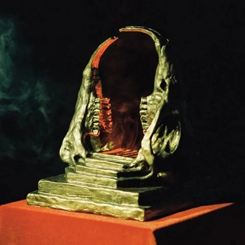 King Gizzard and the Lizard Wizard - Infest the Rats Nest - Red/Black Color Vinyl *