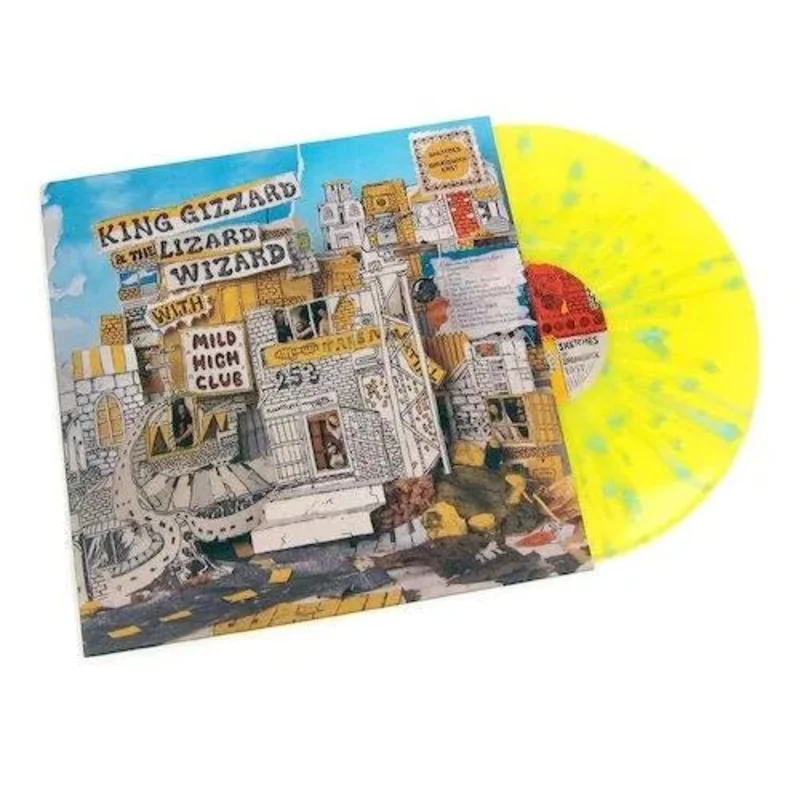 King Gizzard and The Lizard Wizard / Mild High Club - Sketches of Brunswick East