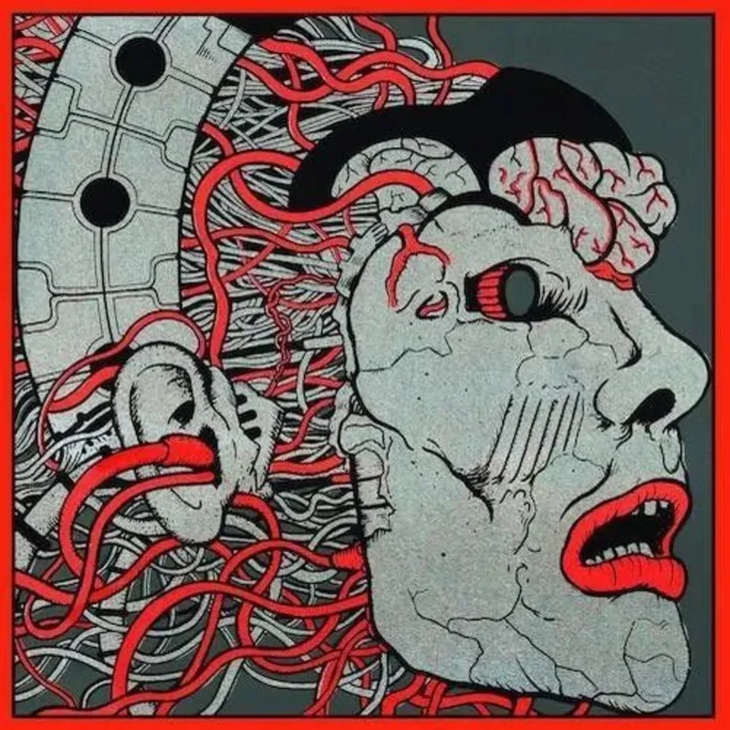 King Gizzard & The Lizard Wizard- Live In London '19 vinyl record 2LP