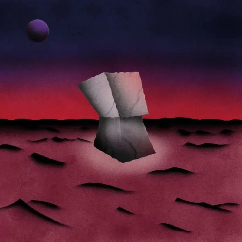 King Krule - Space Heavy - Clear Color Vinyl Record