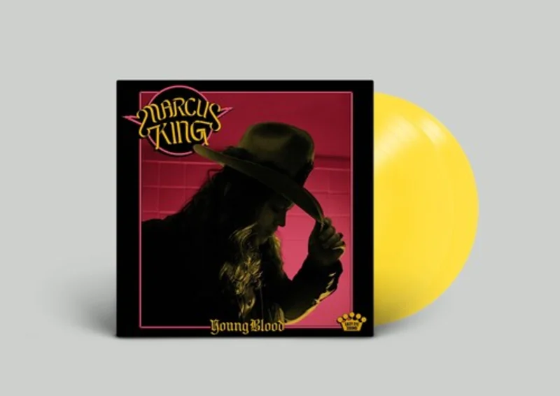 King, Marcus - Young Blood