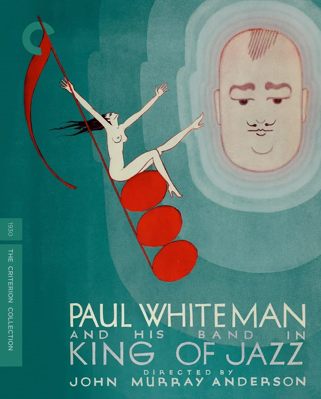 King of Jazz [Blu Ray] [The Criterion Collection] [Arrives in 30 Days]