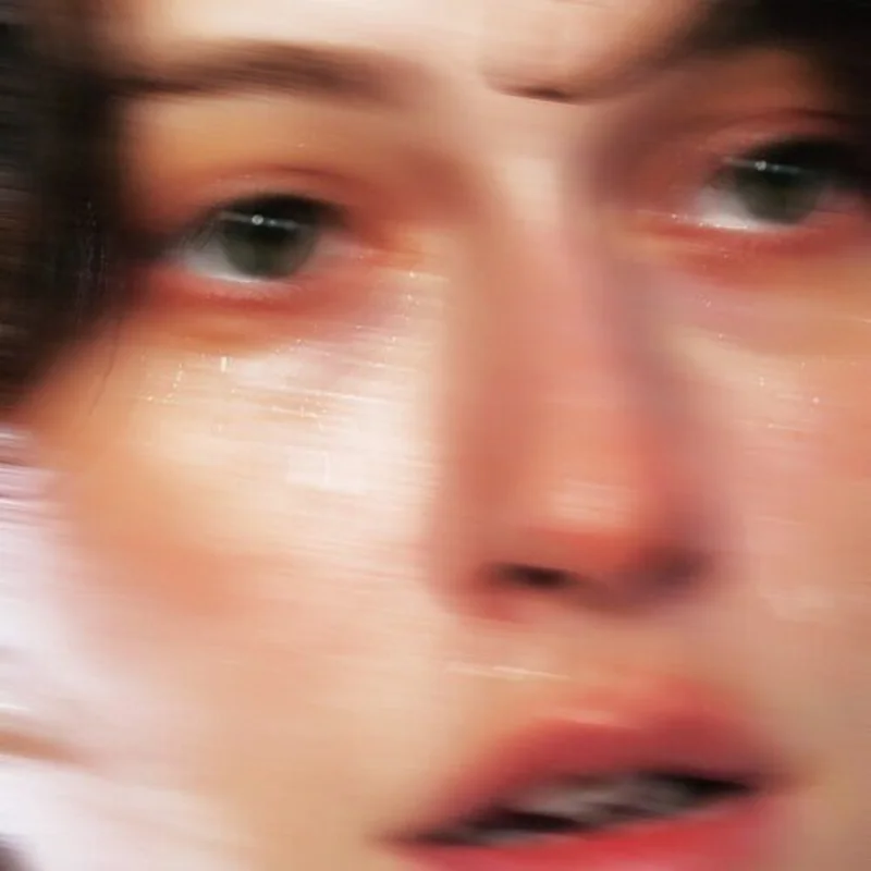 King Princess - Girl Violence (Crystal Clear Color) Vinyl LP