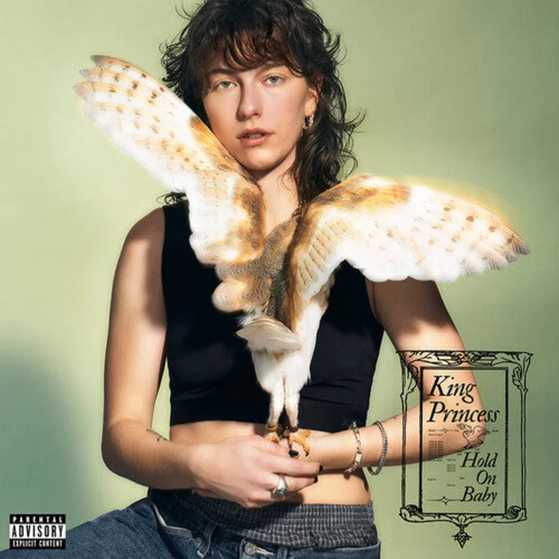 King Princess -  Hold On Baby