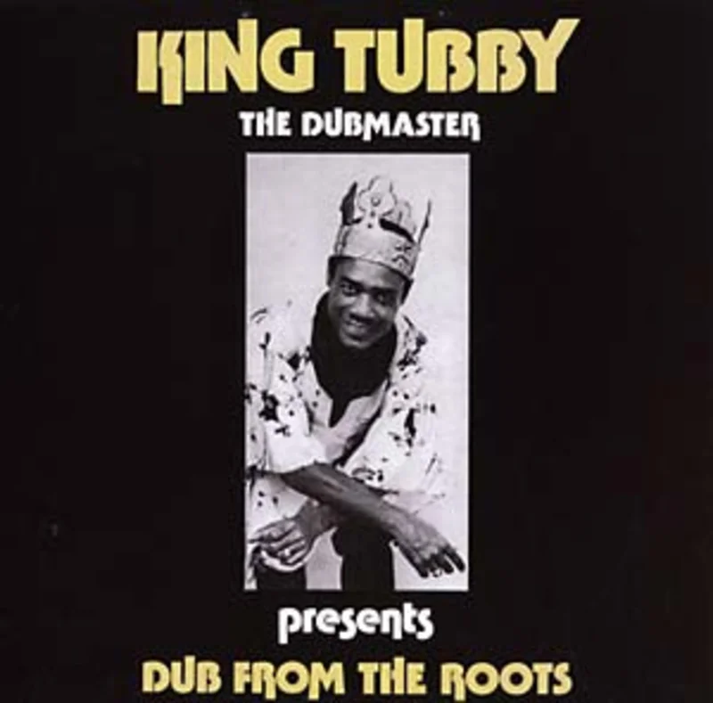 King Tubby - Dub From the Roots Vinyl LP