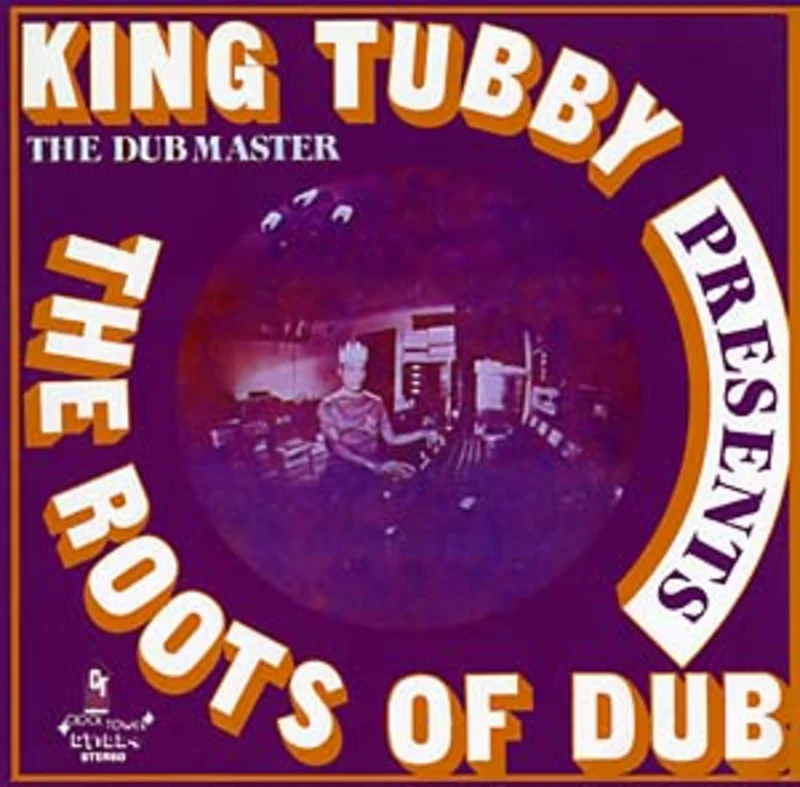 King Tubby - The Roots of Dub Vinyl LP