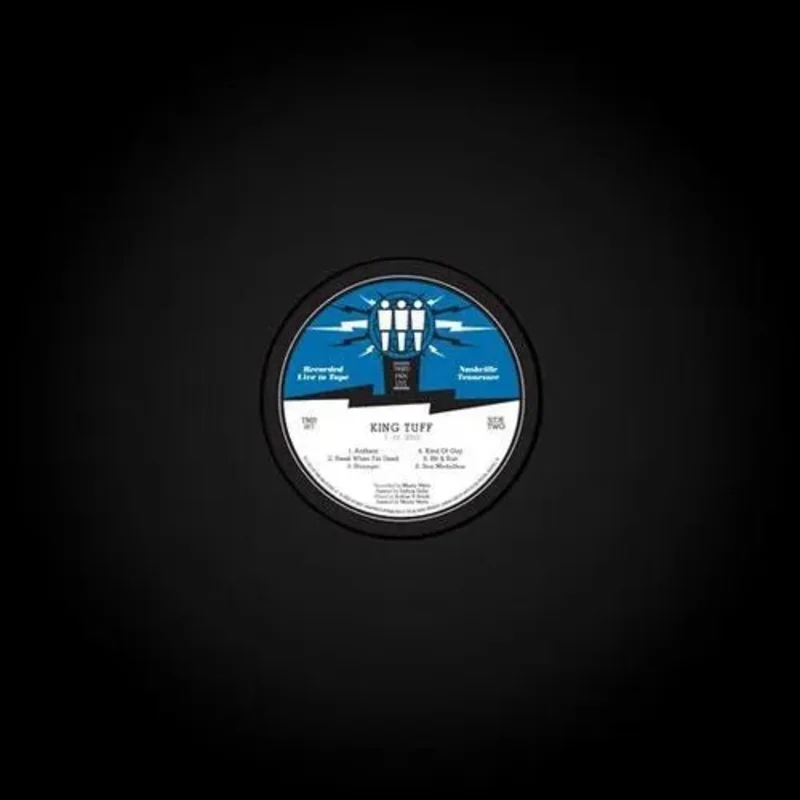 King Tuff- Live at Third Man Records - Vinyl Record LP
