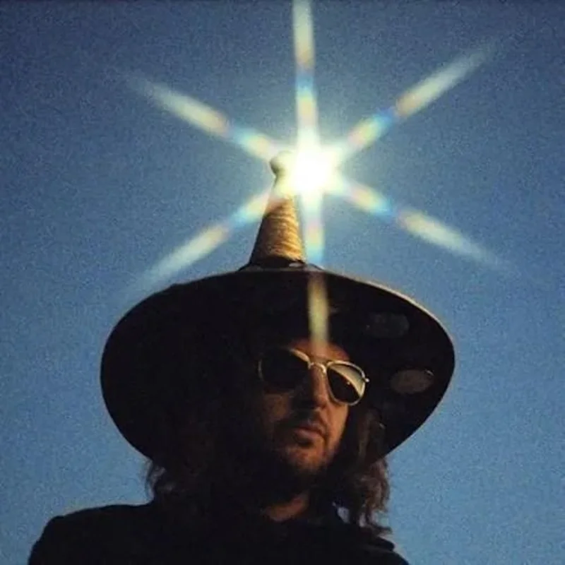 King Tuff - The Other - Loser Rainbow Marble Vinyl Record