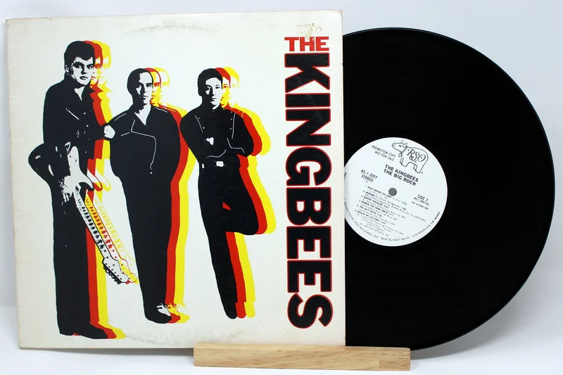 Kingbees - The Kingbees