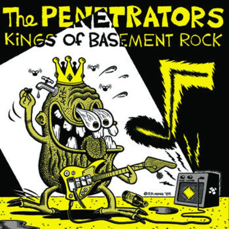 Kings Of Basement Rock