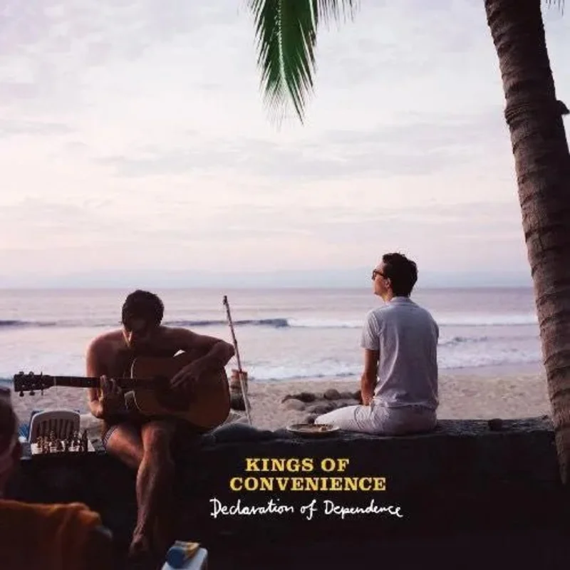 Kings Of Convenience - Declaration Of Dependence - Vinyl Record LP