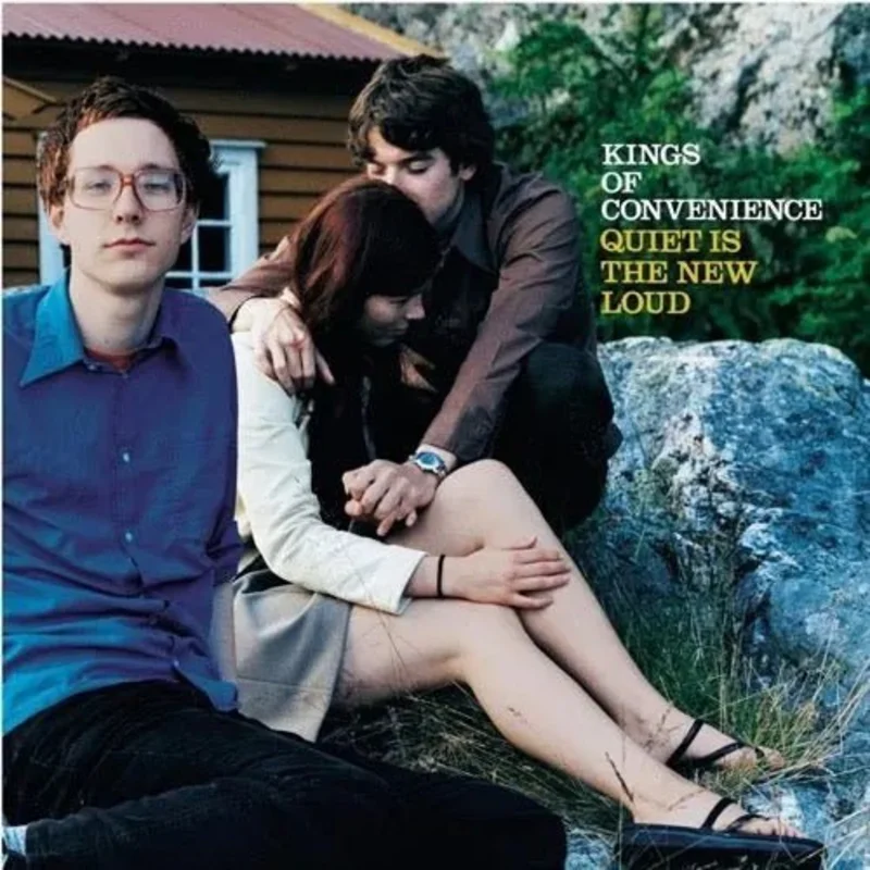 Kings Of Convenience - Quiet Is The New Loud - Vinyl Record