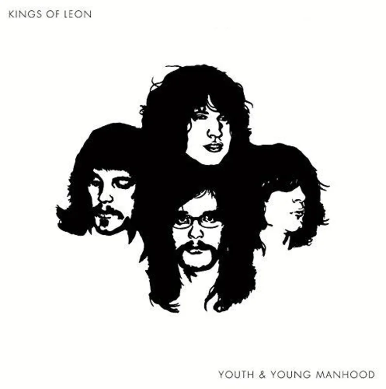 Kings of Leon - Youth and Young Manhood Vinyl LP