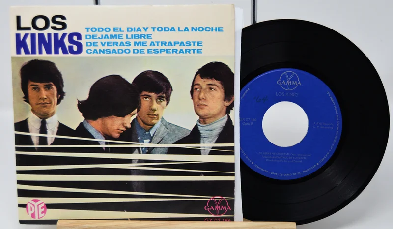 Kinks, The - Los Kinks