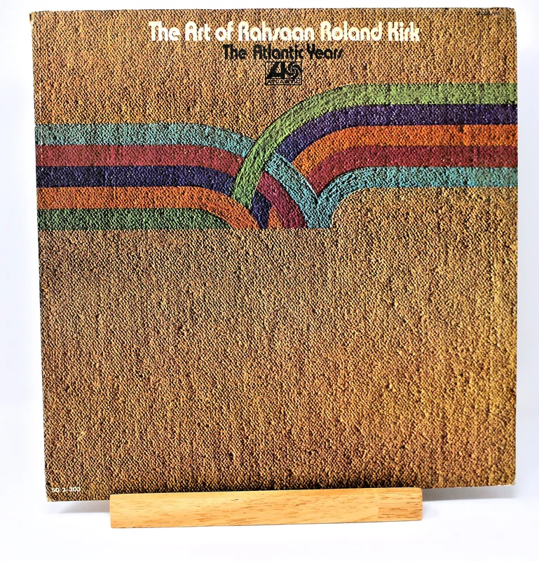 Kirk, Rahsaan Roland - The Art Of Rahsaan Roland Kirk - The Atlantic Years