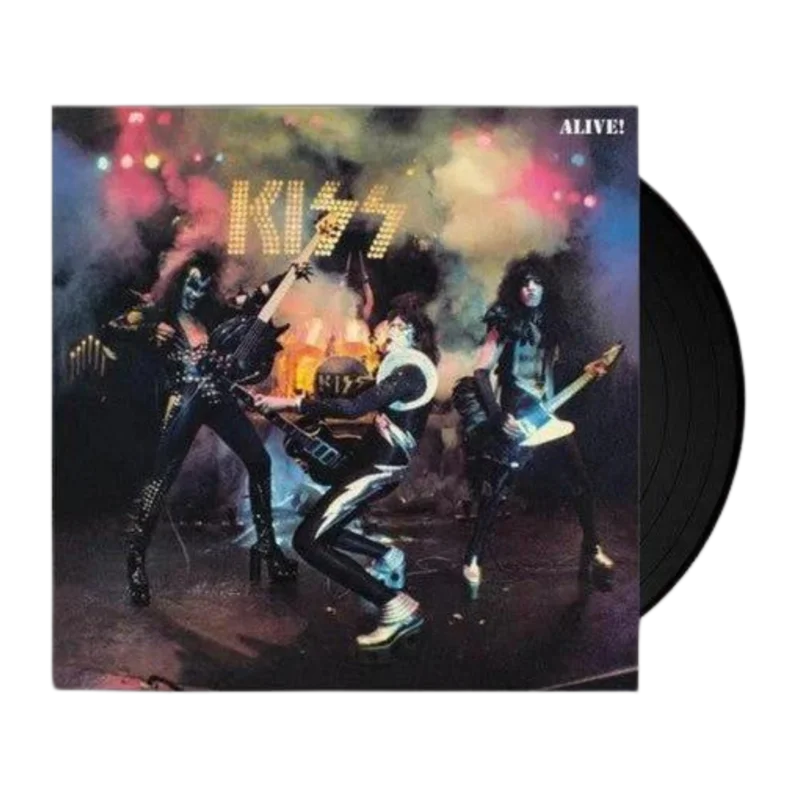 Kiss - Alive