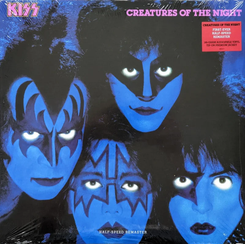 Kiss - Creatures Of The Night (Arrives in 4 days)