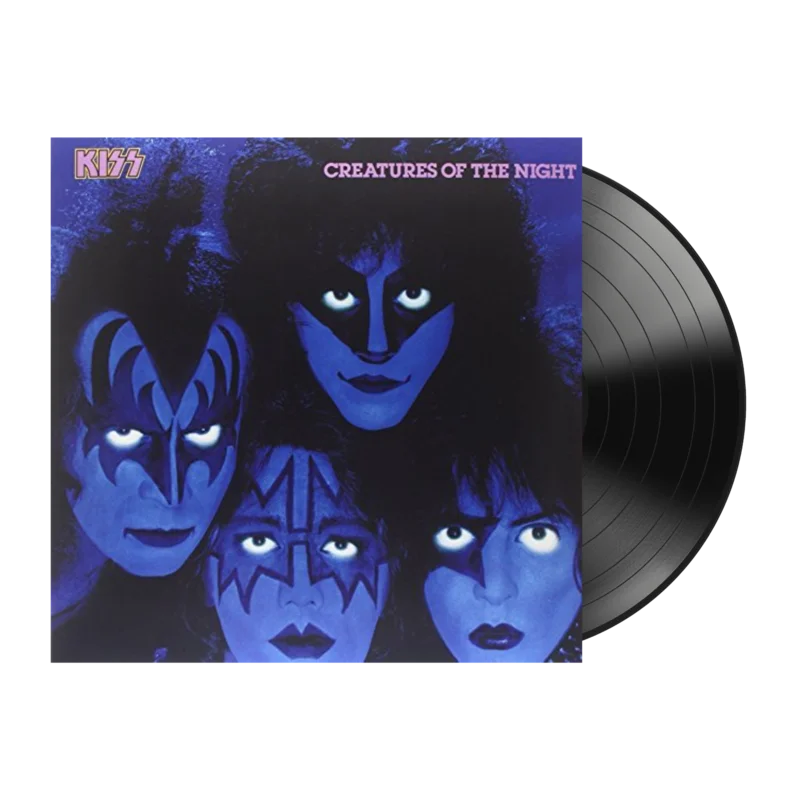 Kiss - Creatures Of The Night