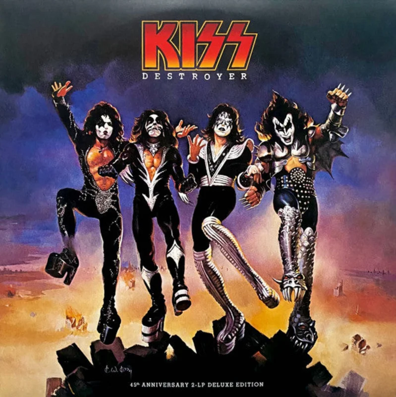Kiss - Destroyer (Universal) (Half Speed Mastered) (Arrives in 30 days)