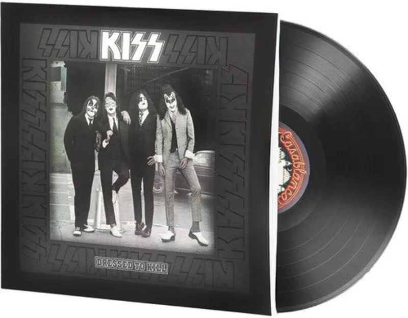 Kiss - Dressed To Kill