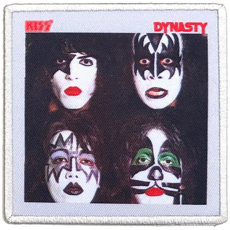 Kiss - Dynasty Patch